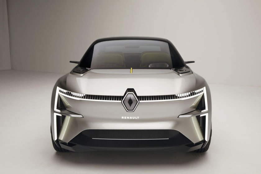Renault MORPHOZ Concept