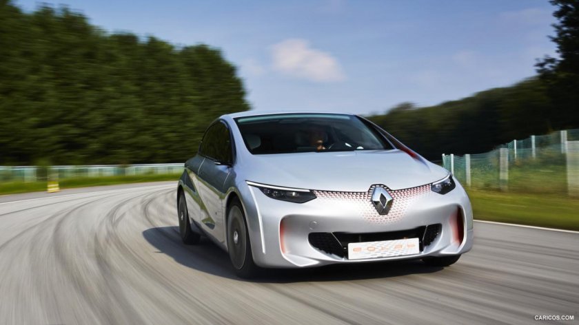 Renault Eolab