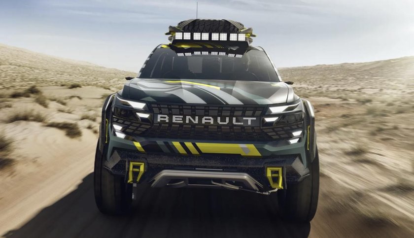 Renault Niagara