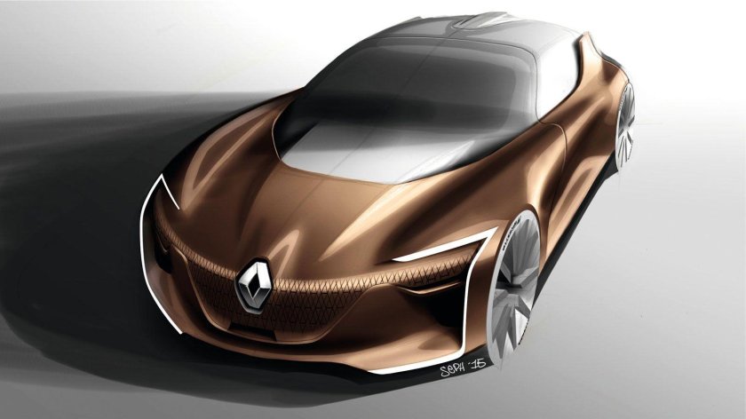 Renault Symbioz Concept