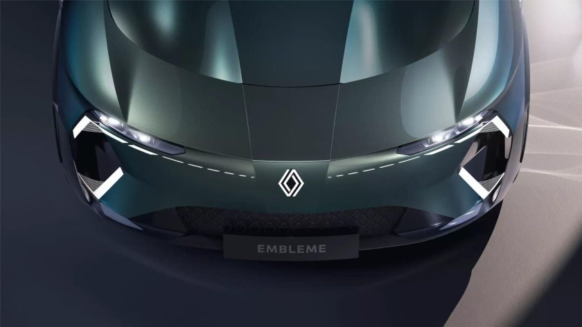 Renault embleme
