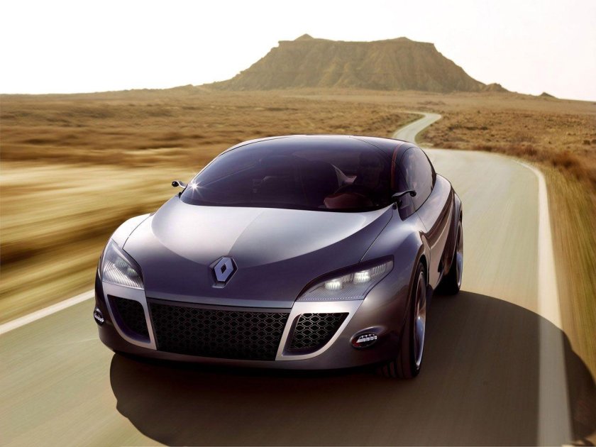 Renault Megane Concept