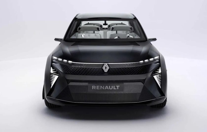Renault Scenic Vision