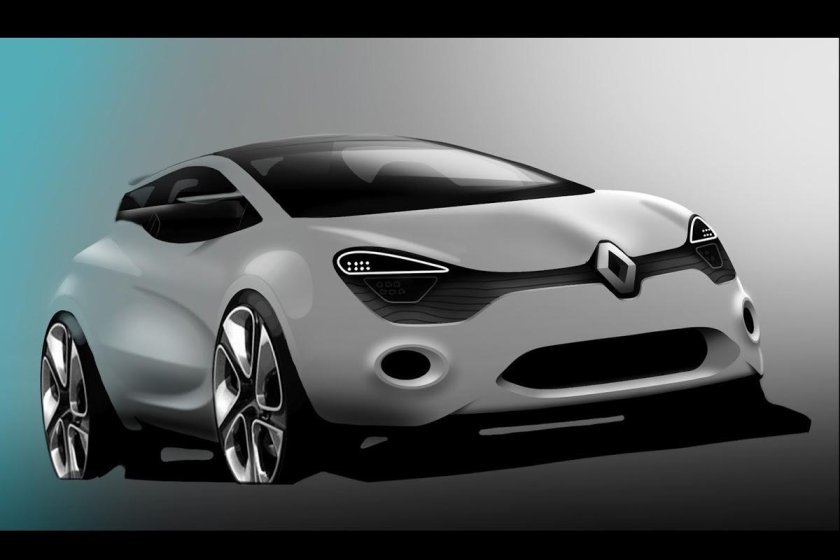 Рено Меган купе 2014