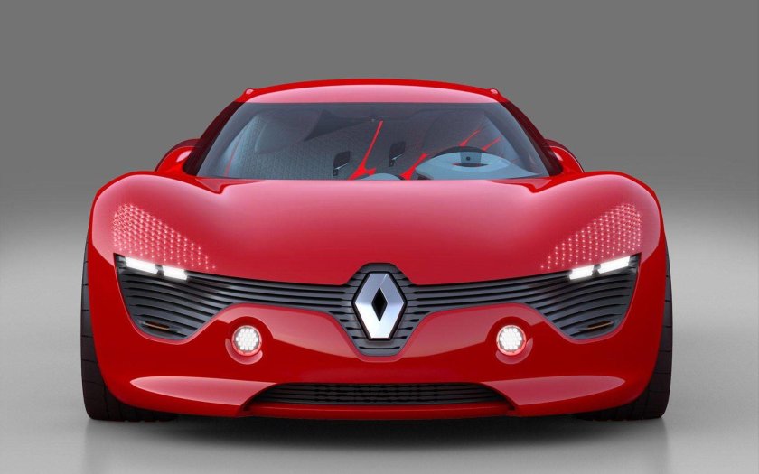 Renault dezir
