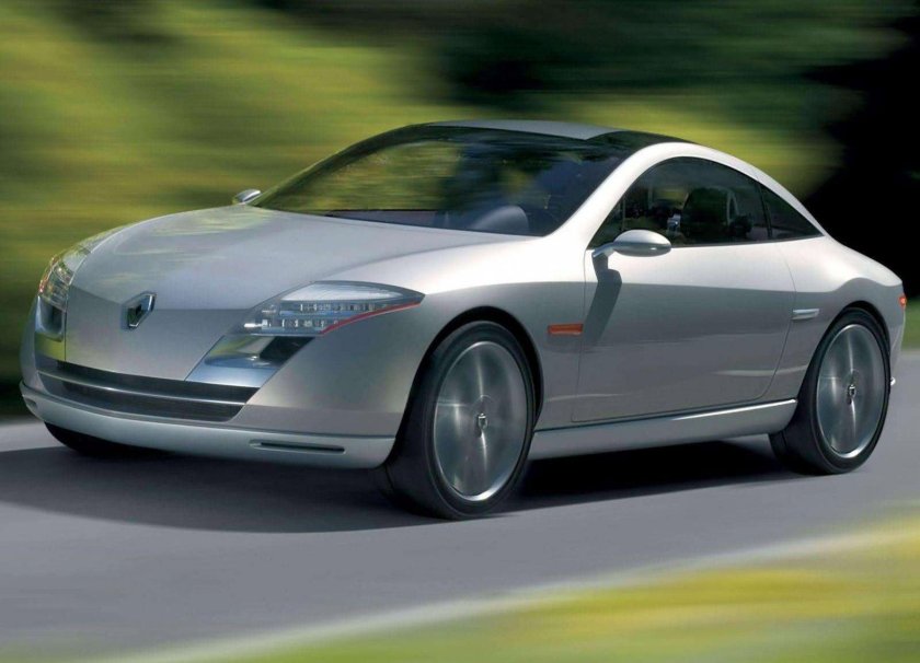 Renault Fluence 2004