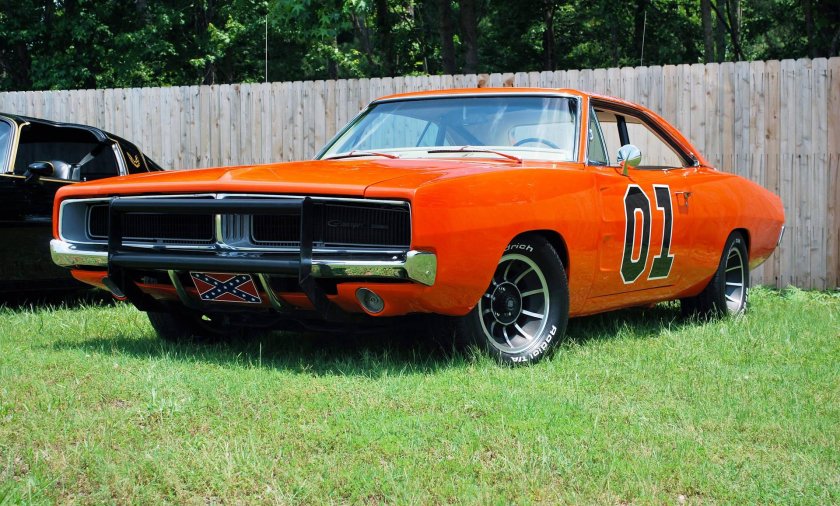 Dodge Charger 1969 General Lee