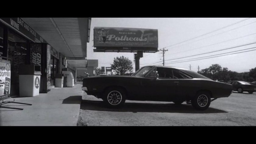 Dodge Charger 1969 Death Proof