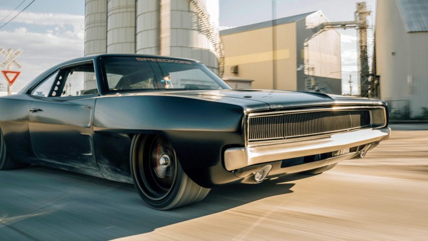 Додж Чарджер 1969 Форсаж