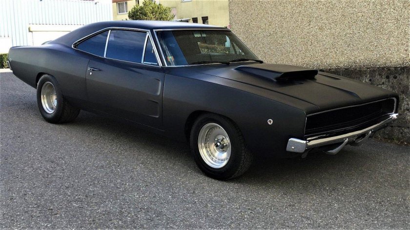 Dodge Charger 1968