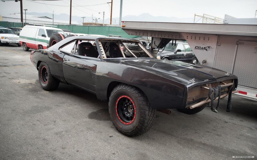 Додж Чарджер 1969 Форсаж