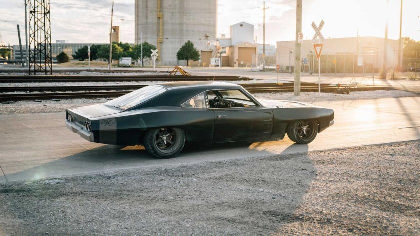 1968 dodge charger