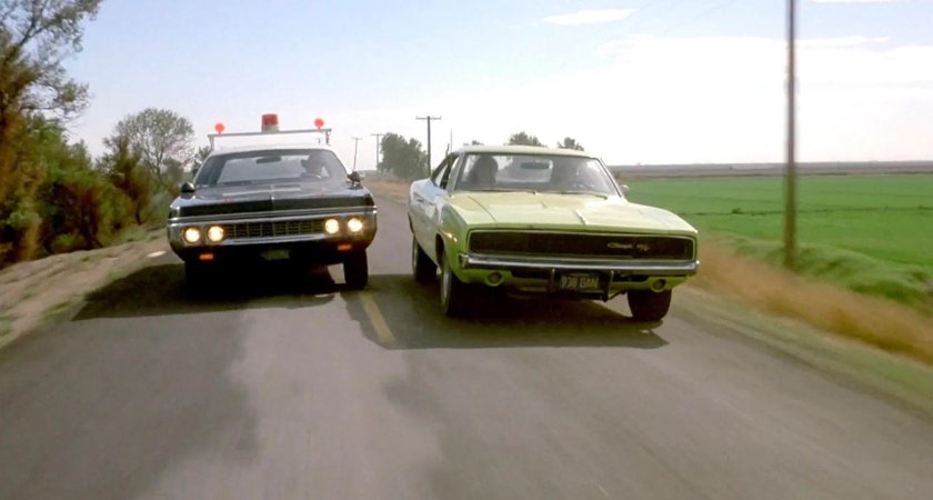 Dirty Mary Crazy Larry (1974)