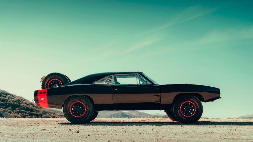 Додж Чарджер 1970