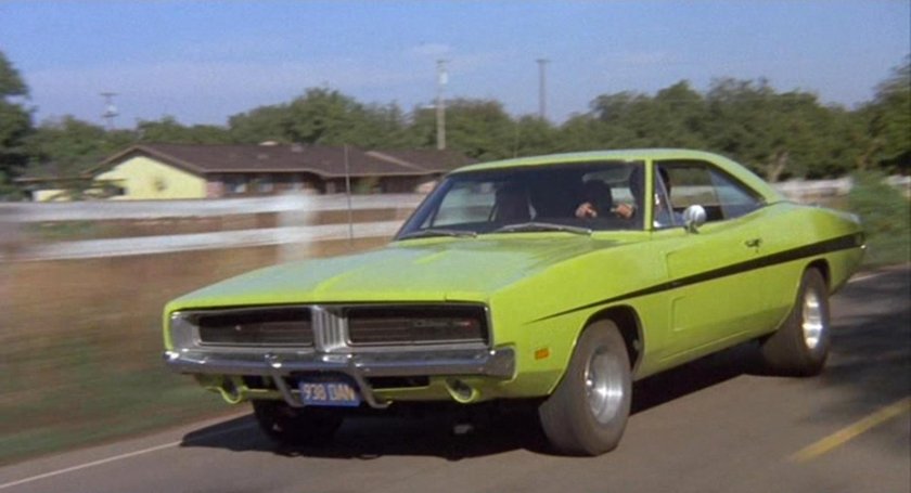 Dodge Charger 1969 440