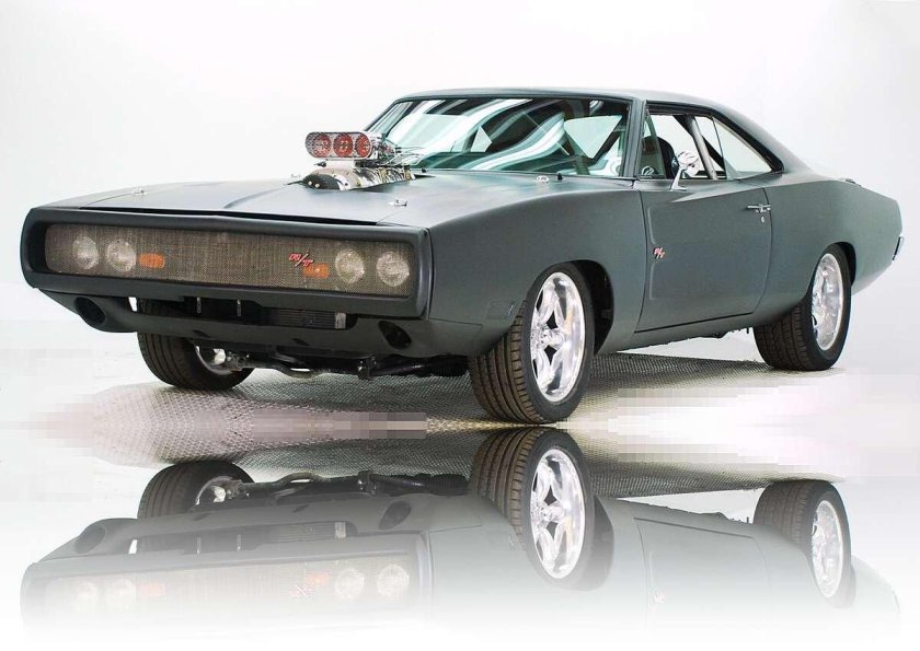 Додж Чарджер 1970