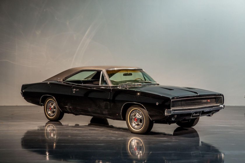 Dodge Charger 1968