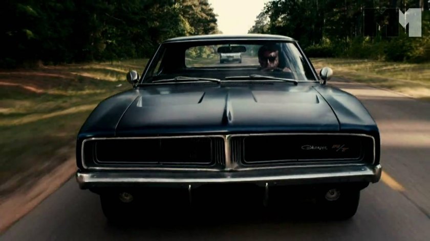 Dodge Charger 1969 Death Proof