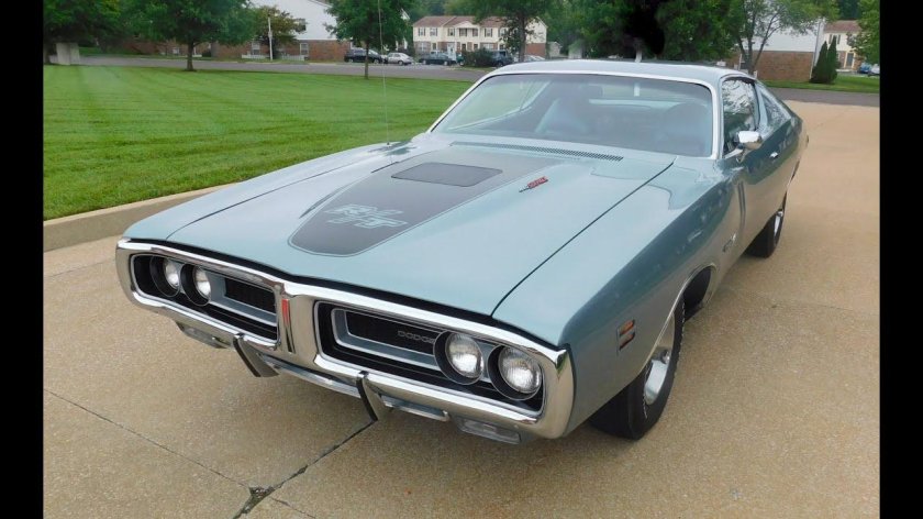 Dodge Charger 1971