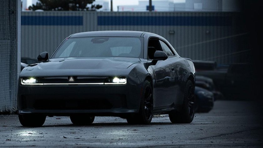 Dodge Charger 2025