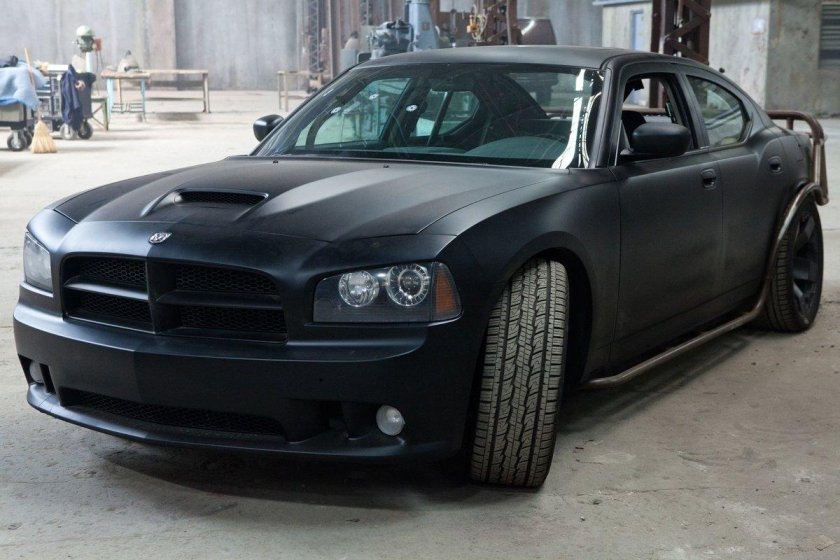 Dodge Charger Форсаж 5