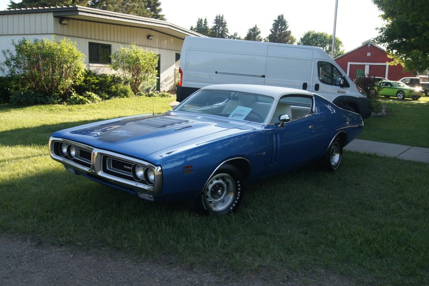 Dodge charger 1971