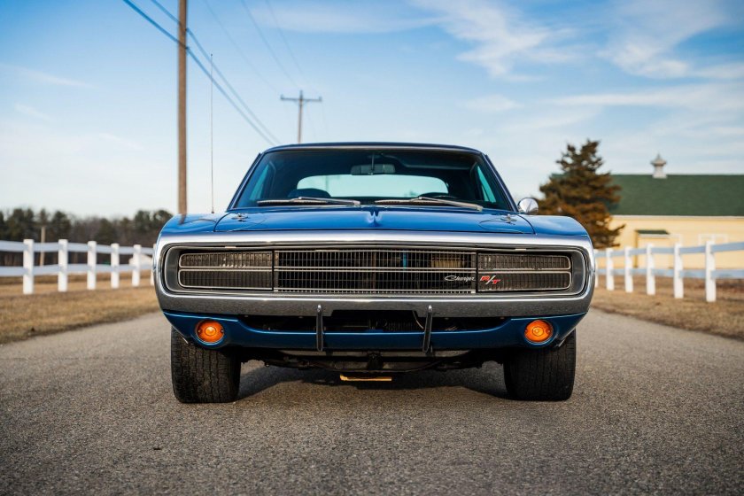 1970 dodge charger