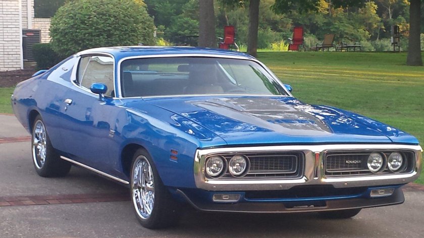 Dodge Charger 1971