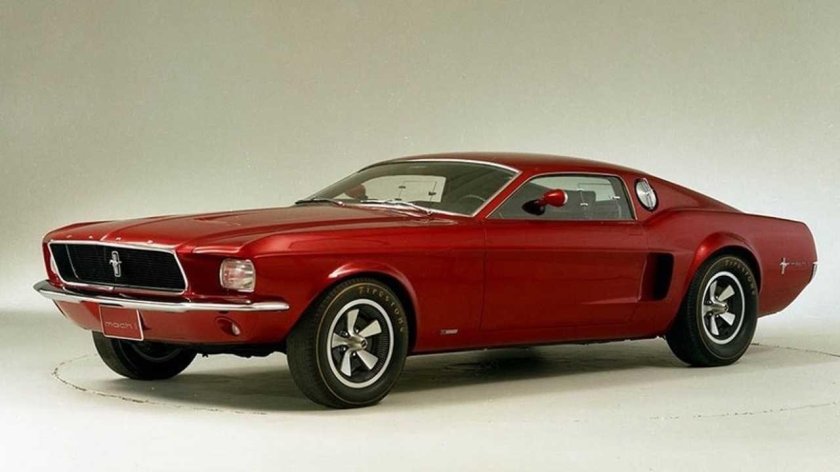 Ford Mach 1
