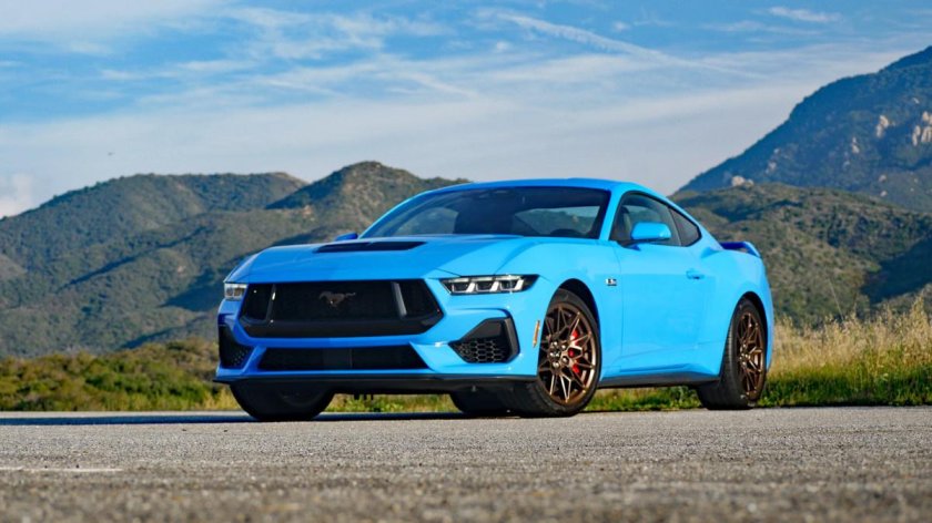 Ford mustang ecoboost
