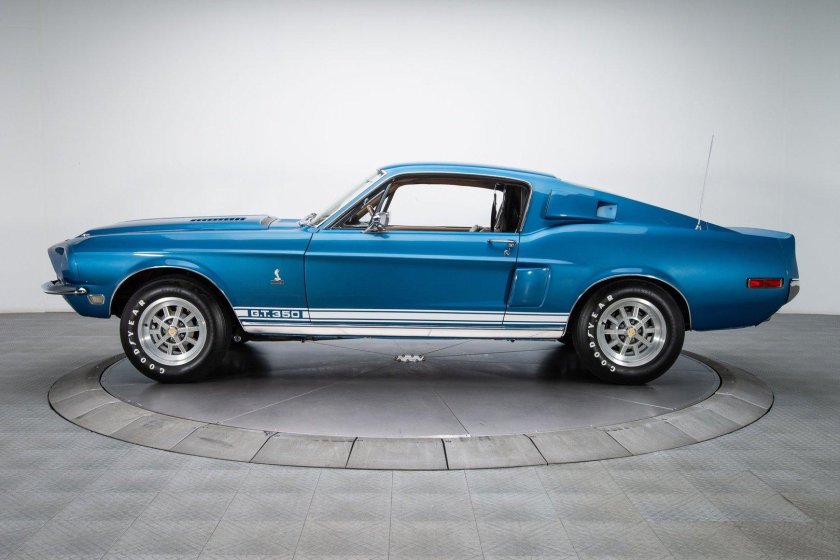 Форд мустанг шелби gt 500 1967
