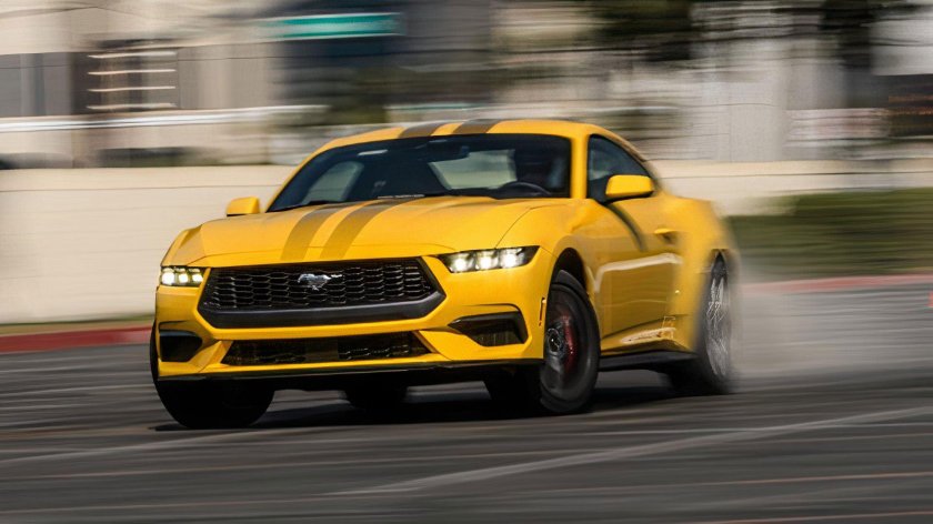 Ford Mustang ECOBOOST 2018