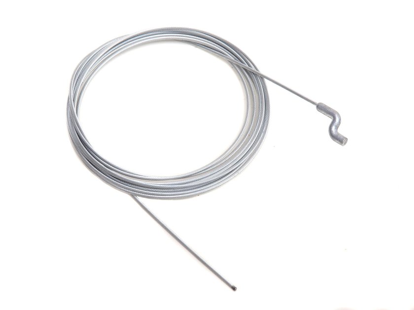 Трос газового привода универсальный для газонокосилок