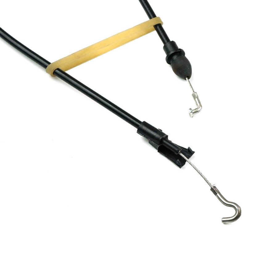 Трос открывания задней двери