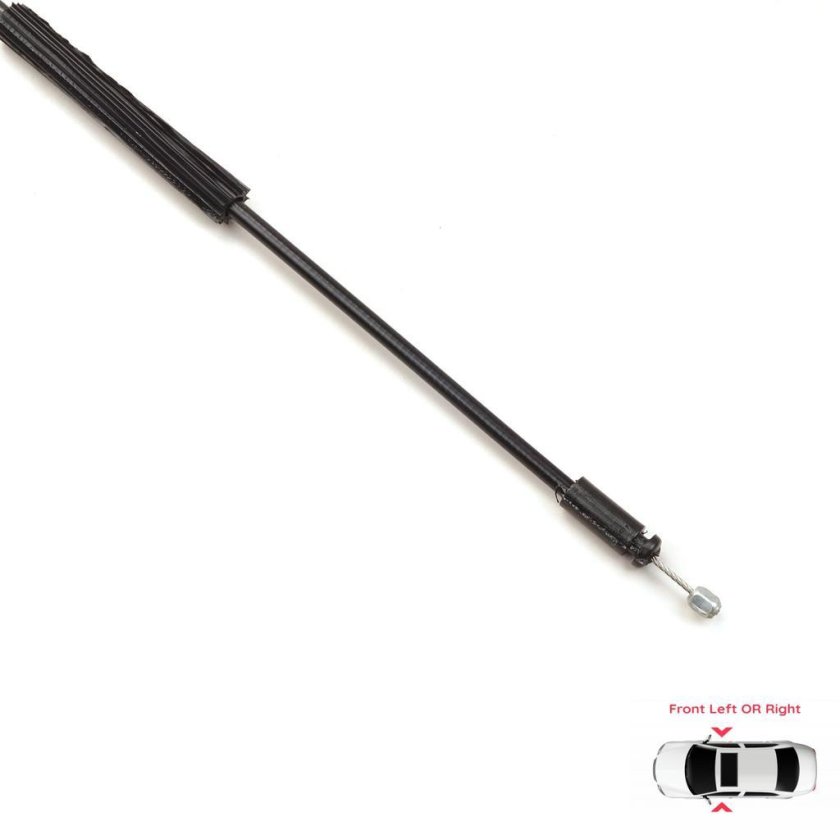 Трос передний