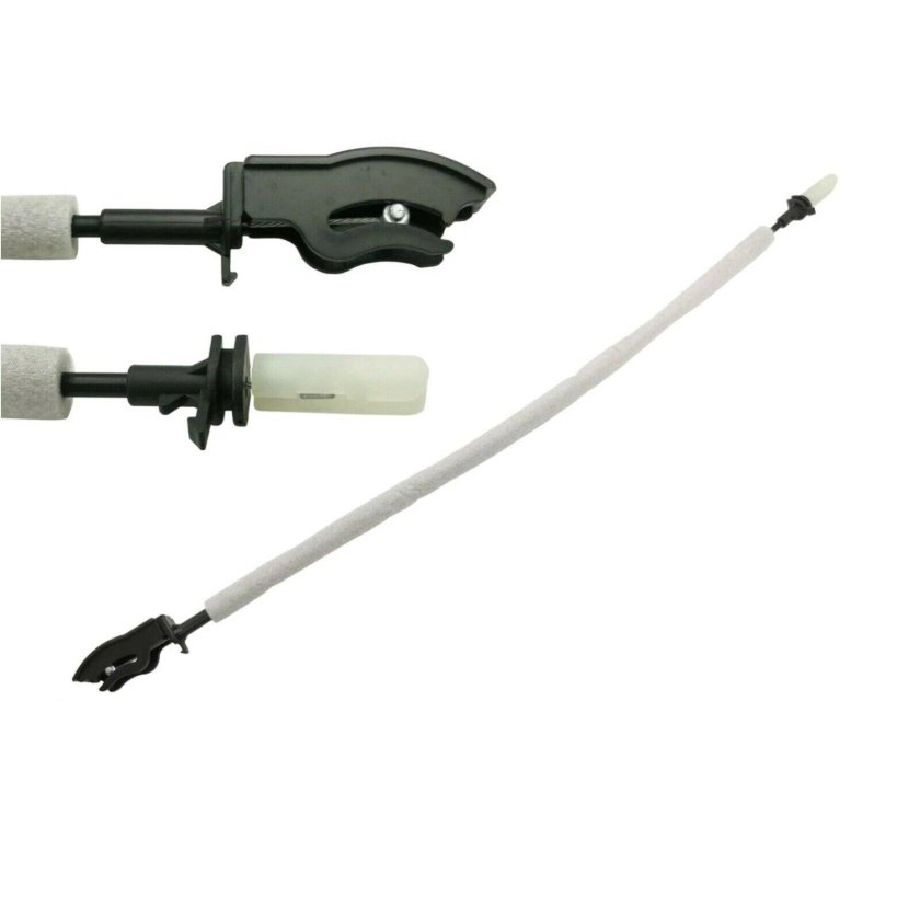 Трос ручки привода замка двери bmw