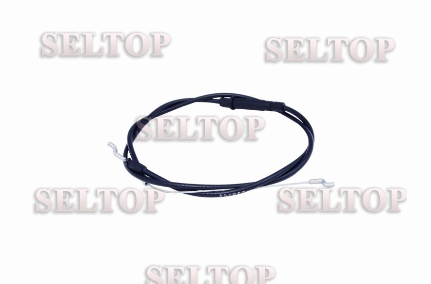 Трос привода газонокосилки мтд 46