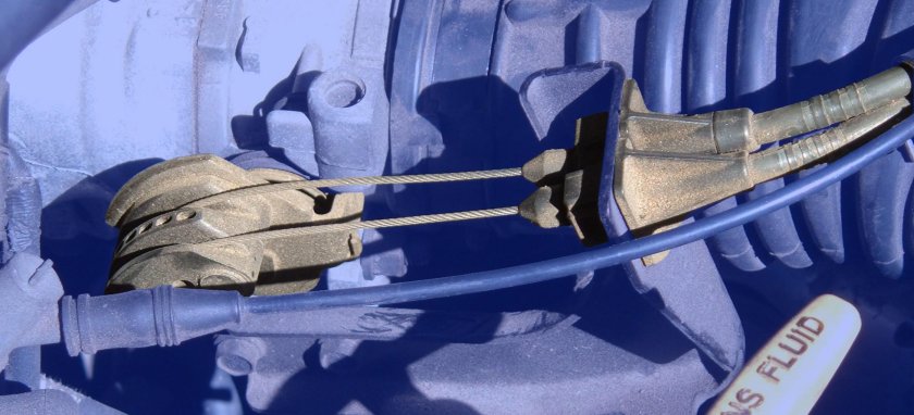 Боуденовский трос