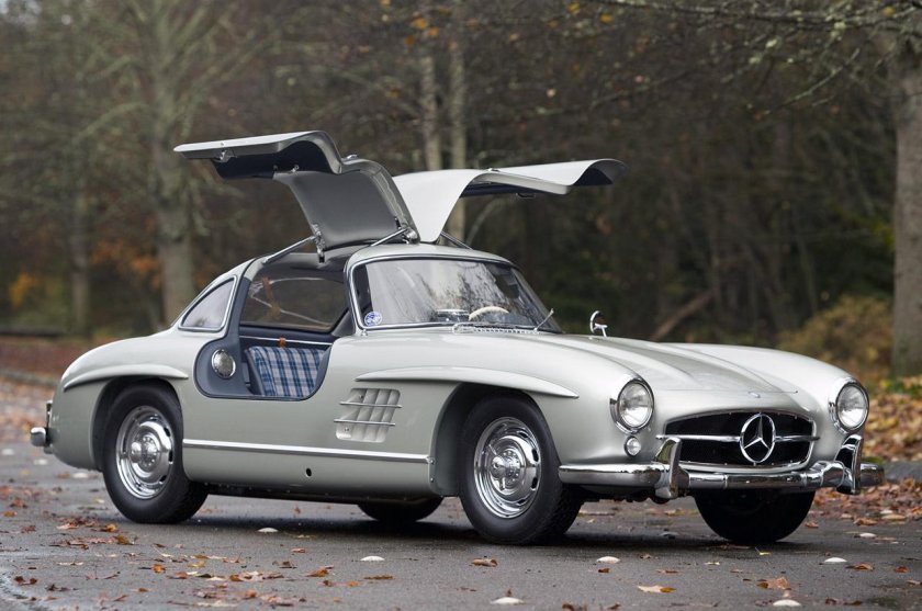 Mercedes Benz 300 SL Gullwing