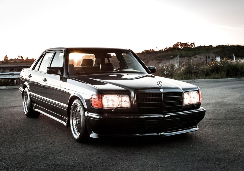 Mercedes-Benz w126