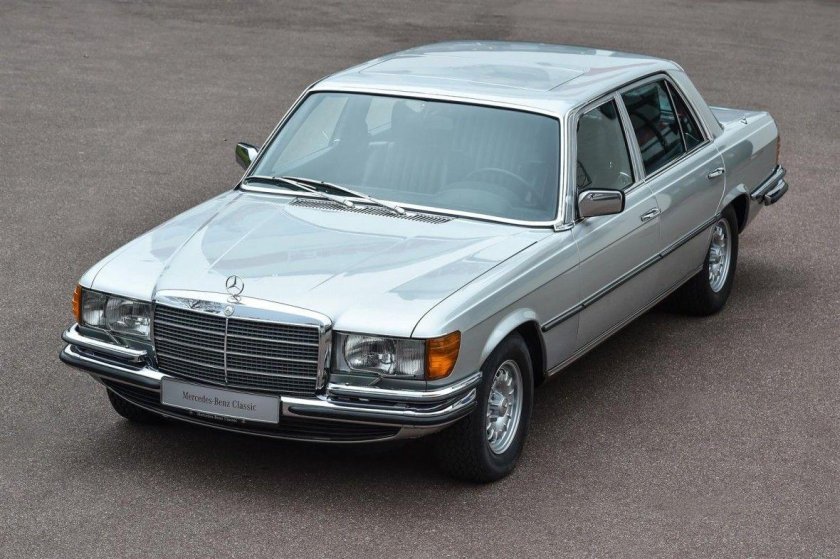 Mercedes-Benz w116