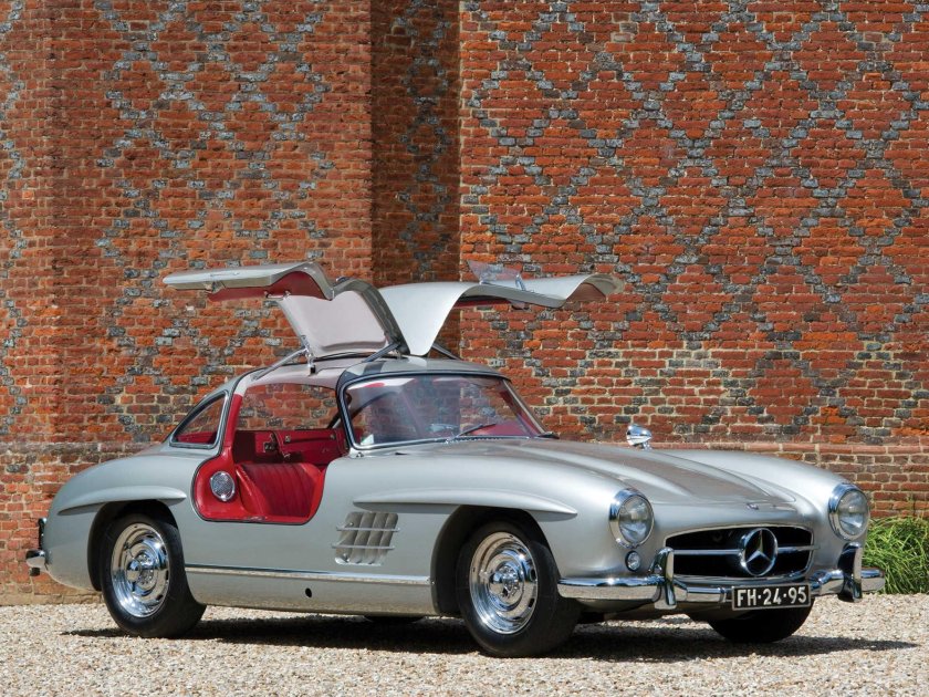 Mercedes-Benz кабриолет sl300 Evolution