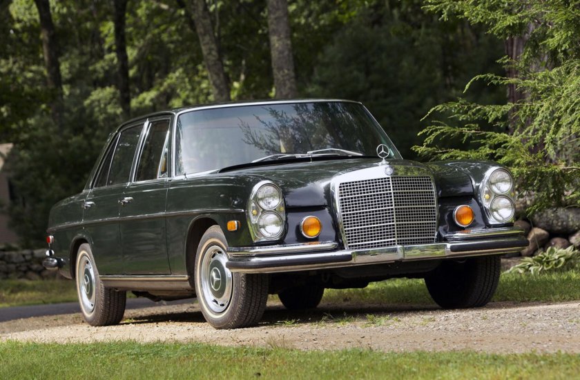 Mercedes-Benz 280se w108