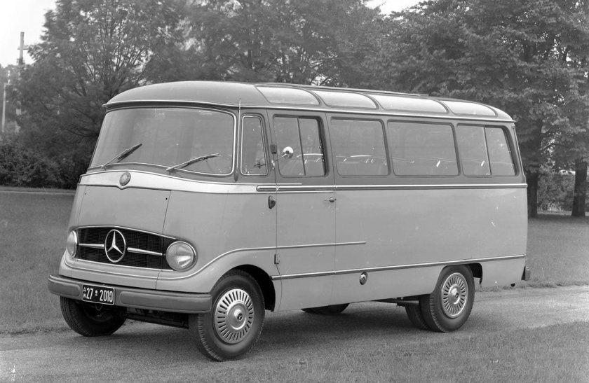 Mercedes-Benz l319