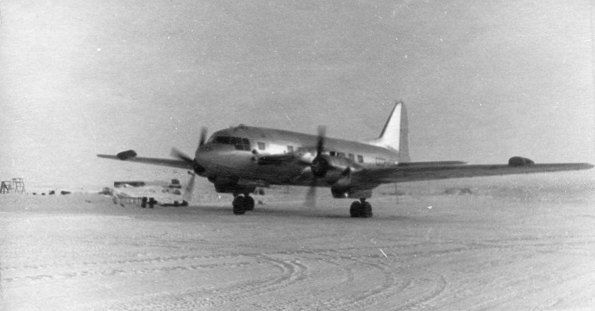 Самолёт Ильюшин ил 12