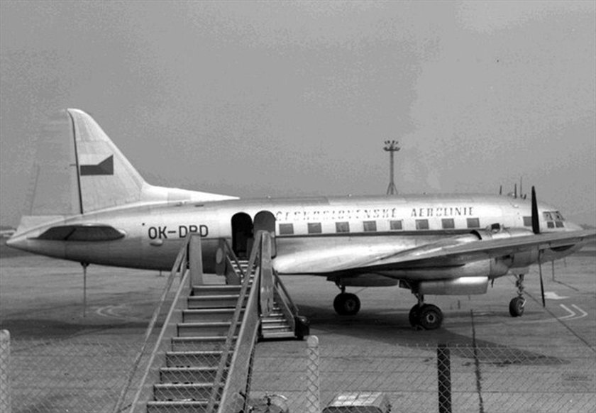 Самолеты ил-12 Ильюшина