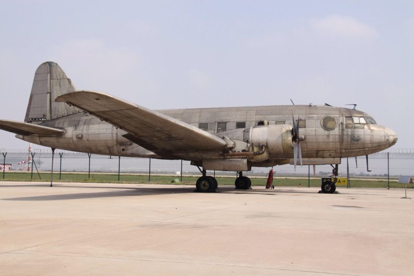 Самолёт Ильюшин ил 12