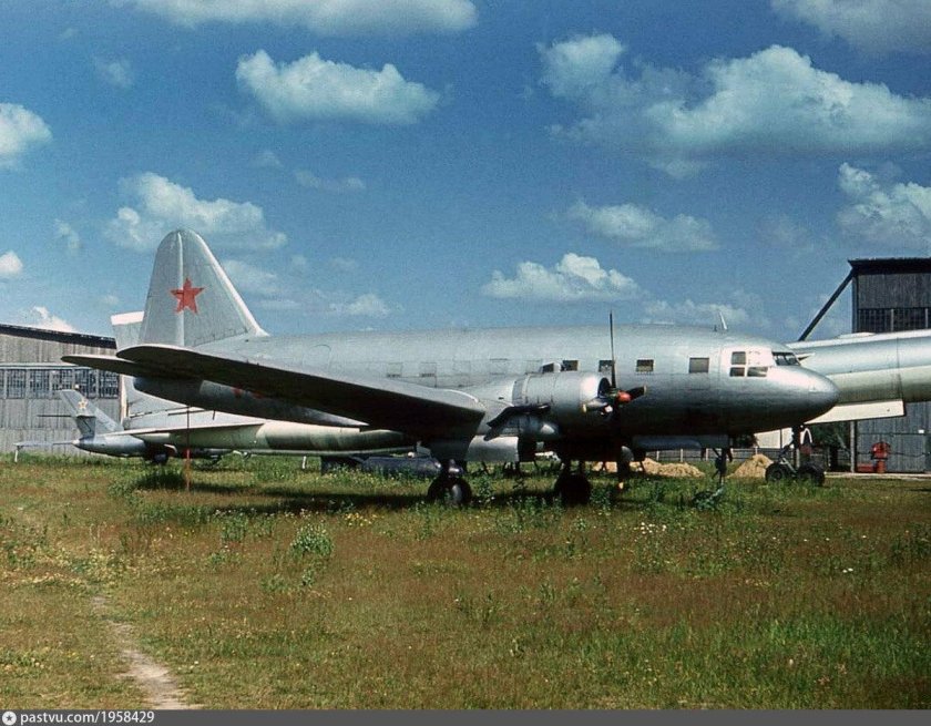 Музей ВВС В Монино