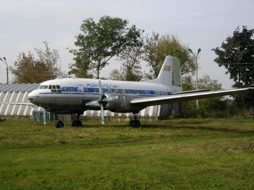 Ил 14