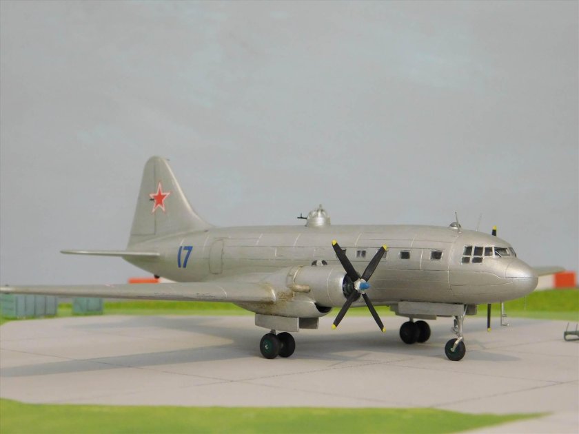 Ильюшин ил-12